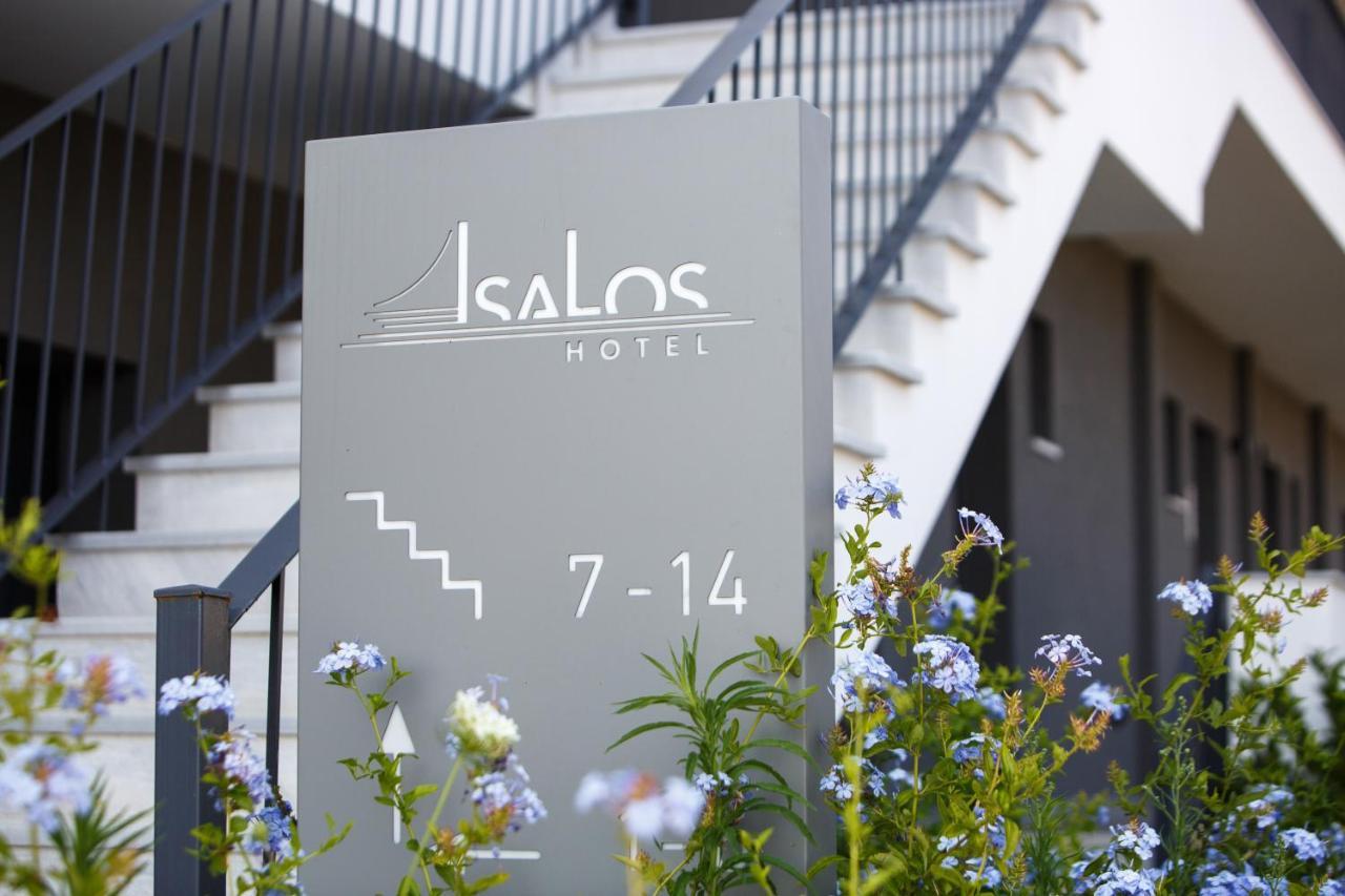 Isalos Gerakini Exterior photo
