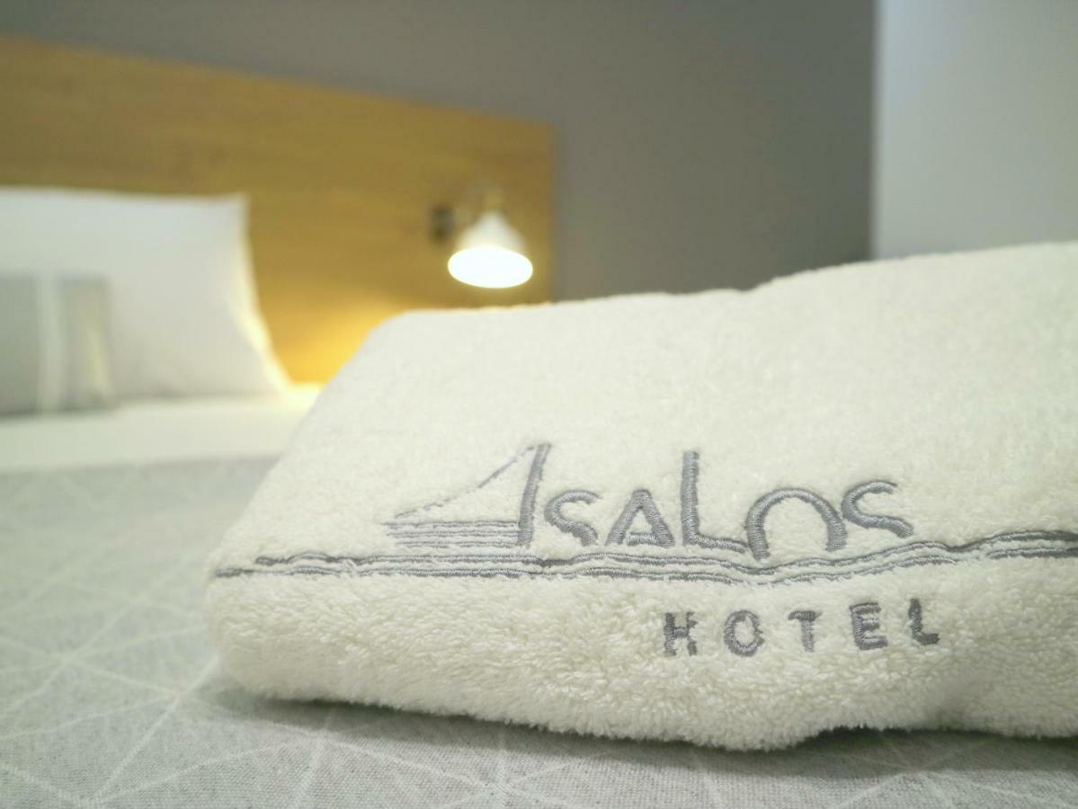 Isalos Gerakini Exterior photo