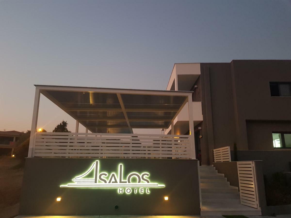 Isalos Gerakini Exterior photo
