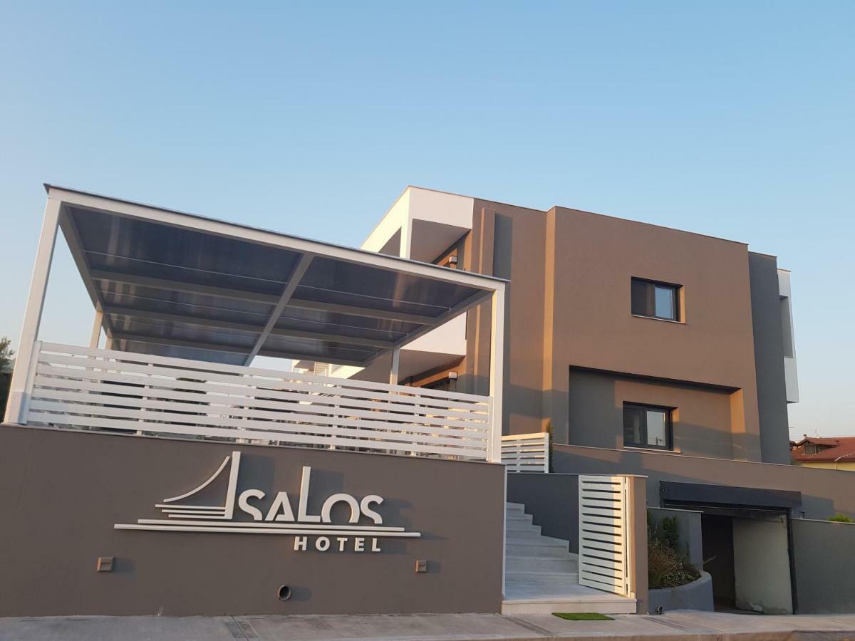 Isalos Gerakini Exterior photo